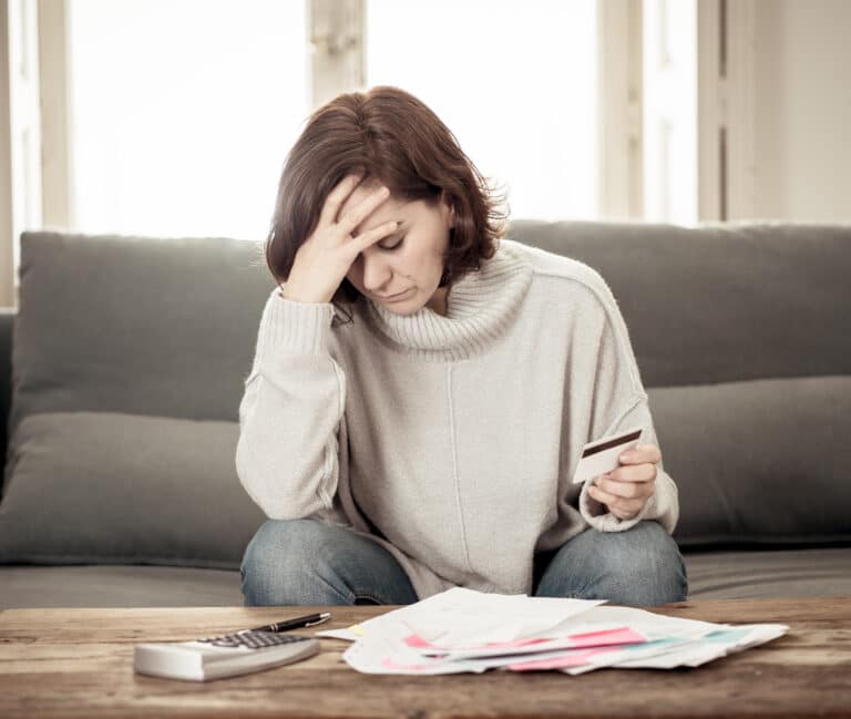 Dealing with Debt During Divorce